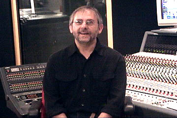 Watch Elliot Scheiner talking on camera about his fantastic career and his take on the record producers role