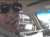 Carry at the wheel tells us about Tim's theory regards Barbera Striesand