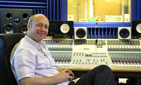 deep recording studios london