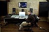record producer and recording engineer james towler at stevie winwoods recording studio