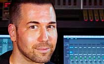 Steven Slate talks about his plugins with producer Mike Exeter