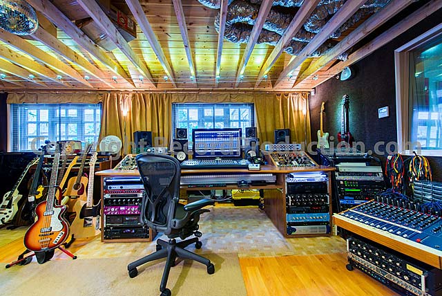 george's Bank Cottage Recording Studios